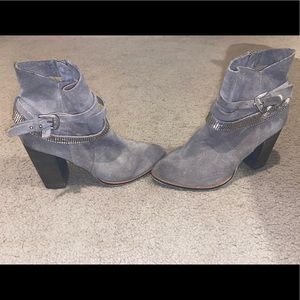 Ankle boots